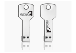 Key Branded USB Sticks