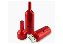 Novelty Promotional Branded USB