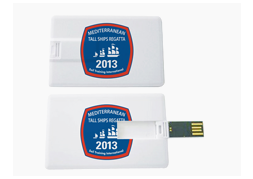 Slimcard Promotional Branded USB