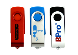 Twister Promotional Branded USB