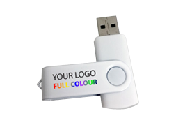 Twister Promotional Branded USB